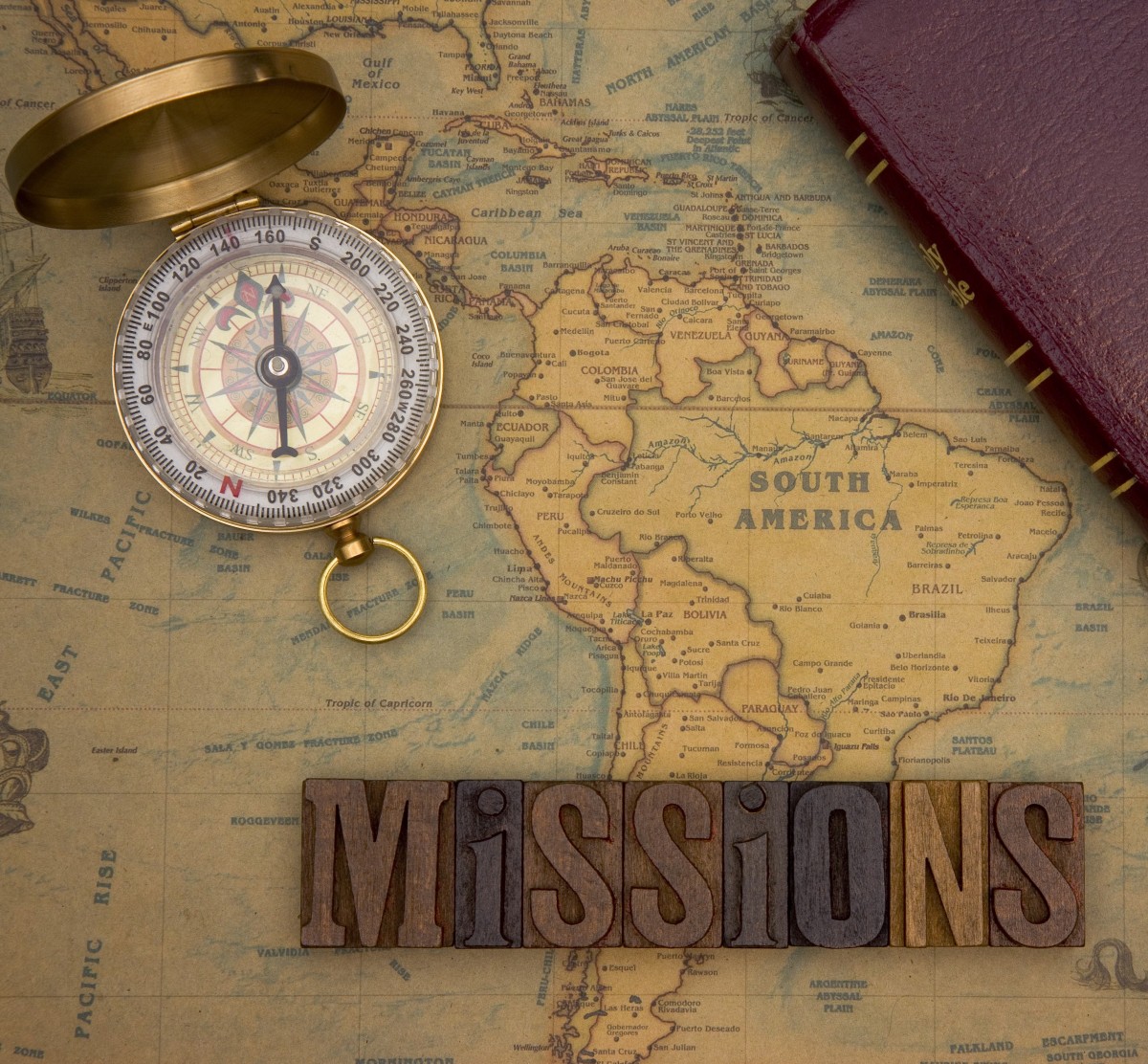 Why Do Missions Work