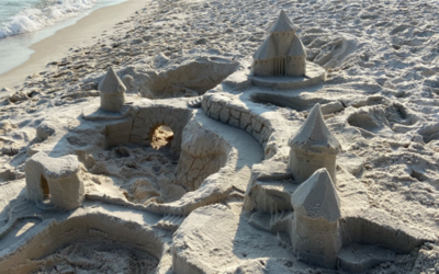 Build Sandcastles