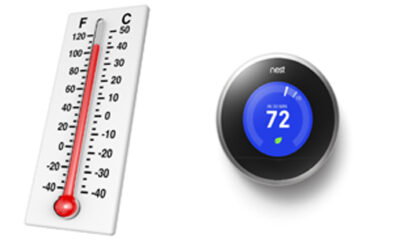 Thermometer Vs Thermostat