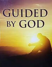 Guided By God